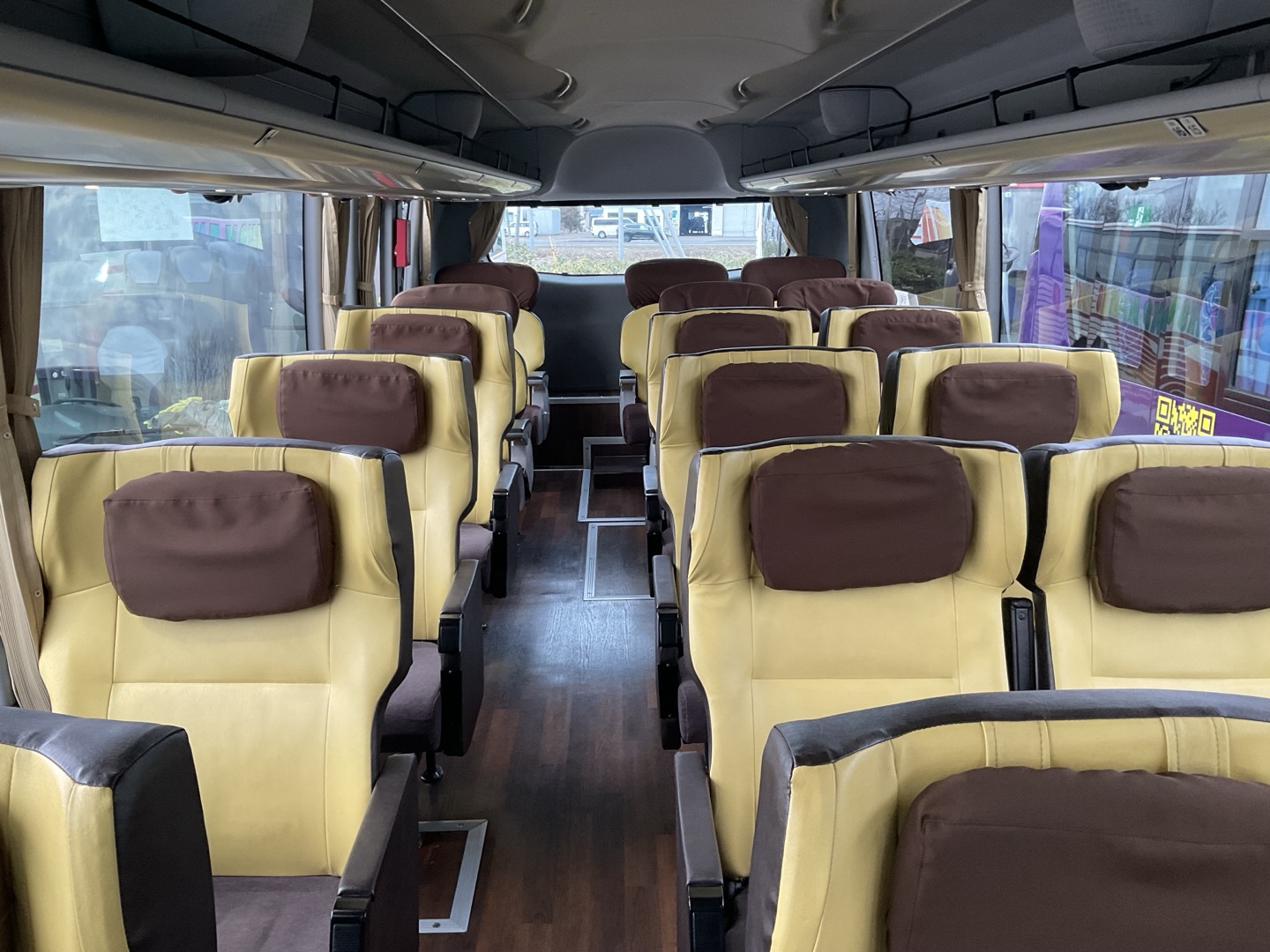 [와쿠와쿠프리미엄] 북해도 비에이 후라노 일일 버스투어 홋카이도 1호선 준페이 (29인승 VIP 리무진버스)