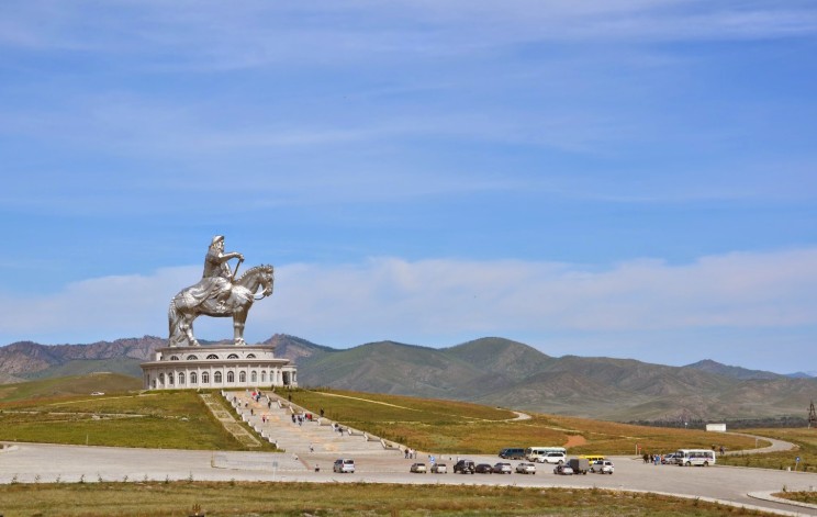 [노니투어] [1박2일] 몽골 여행의 정석! 테를지 현지투어