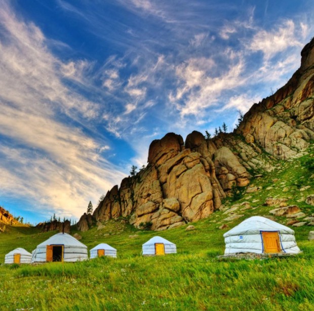 [노니투어] [1박2일] 몽골 여행의 정석! 테를지 현지투어