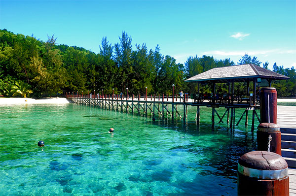 Kota Kinabalu Sapi Island, Manukan Island, Mamutik Island Hopping Tour (Guided, Choose 1-2 Islands)