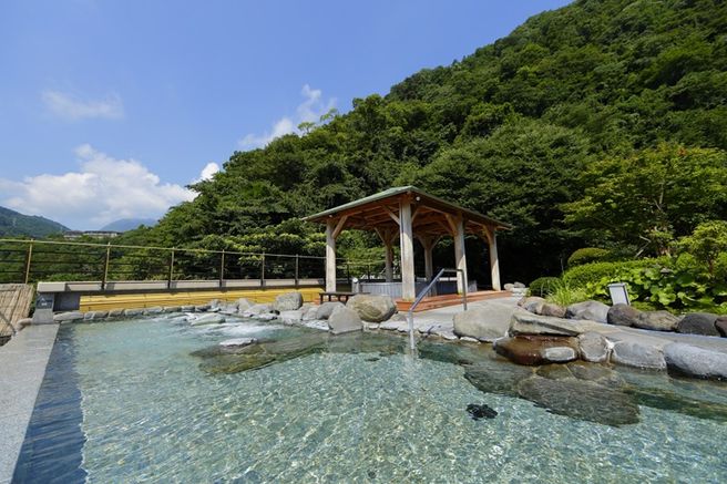 Kanagawa Hakone Yumoto Onsen Tenseien Ticket