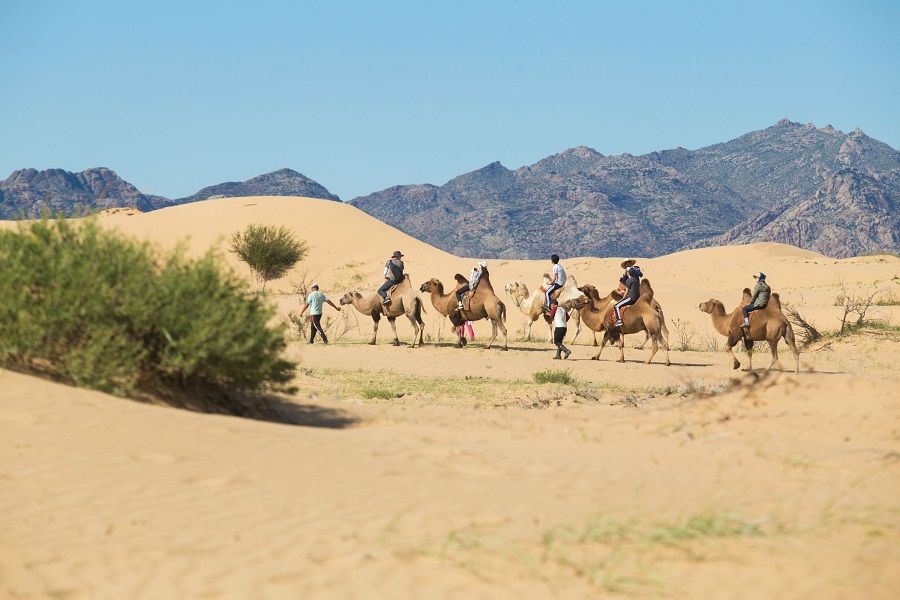 [친구투어] [5박6일] 몽골 홉스골과 미니사막까지 담은 확장 코스 투어
