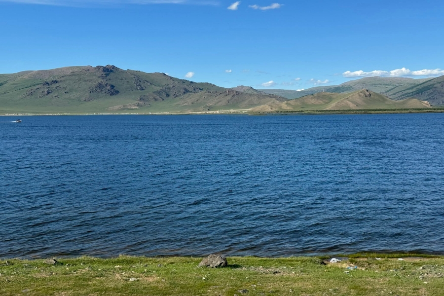 [친구투어] [6박7일] 몽골 홉스골과 미니사막·테리힝차강 북몽골 대자연 완주 코스 투어