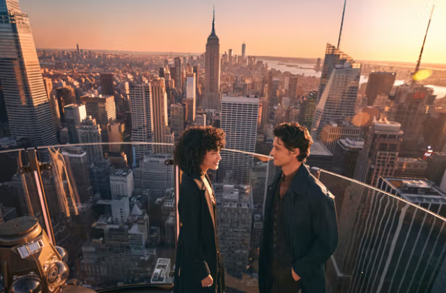 뉴욕 록펠러 센터 탑오브더락 전망대 입장권