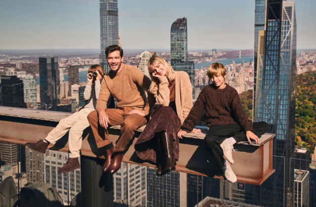 뉴욕 록펠러 센터 탑오브더락 전망대 입장권