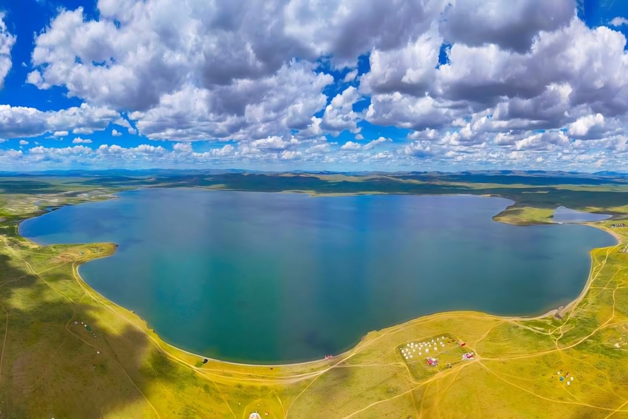 [친구투어] [3박4일] 몽골 우기 호수·미니사막·테를지를 함께 여유롭게 즐기는 대자연 A코스 투어