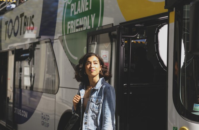 [독점할인] 브뤼셀 시티투어 버스 by Tootbus