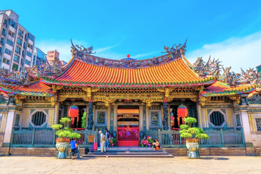 대만 타이베이 시티 단독 투어 (한국어가이드)