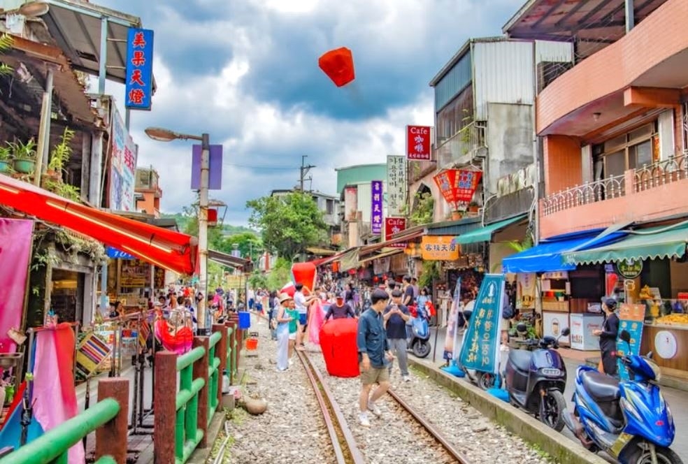 대만 예류 스펀 지우펀 야경 단독 투어 (한국어가이드)