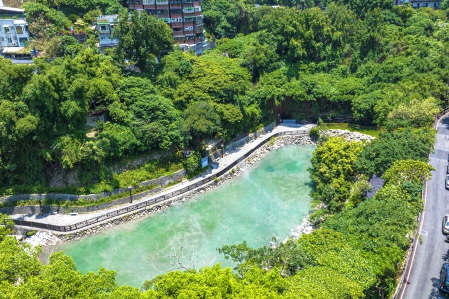 대만 단수이 베이터우 단독 투어 (한국어가이드)