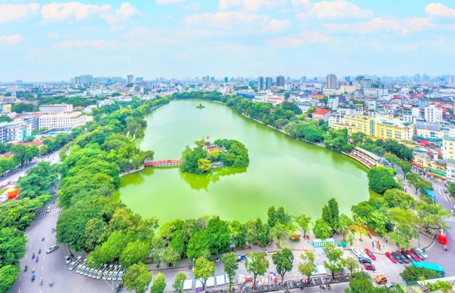 하노이 시티 체크아웃 단독 투어 (한국어 가이드)