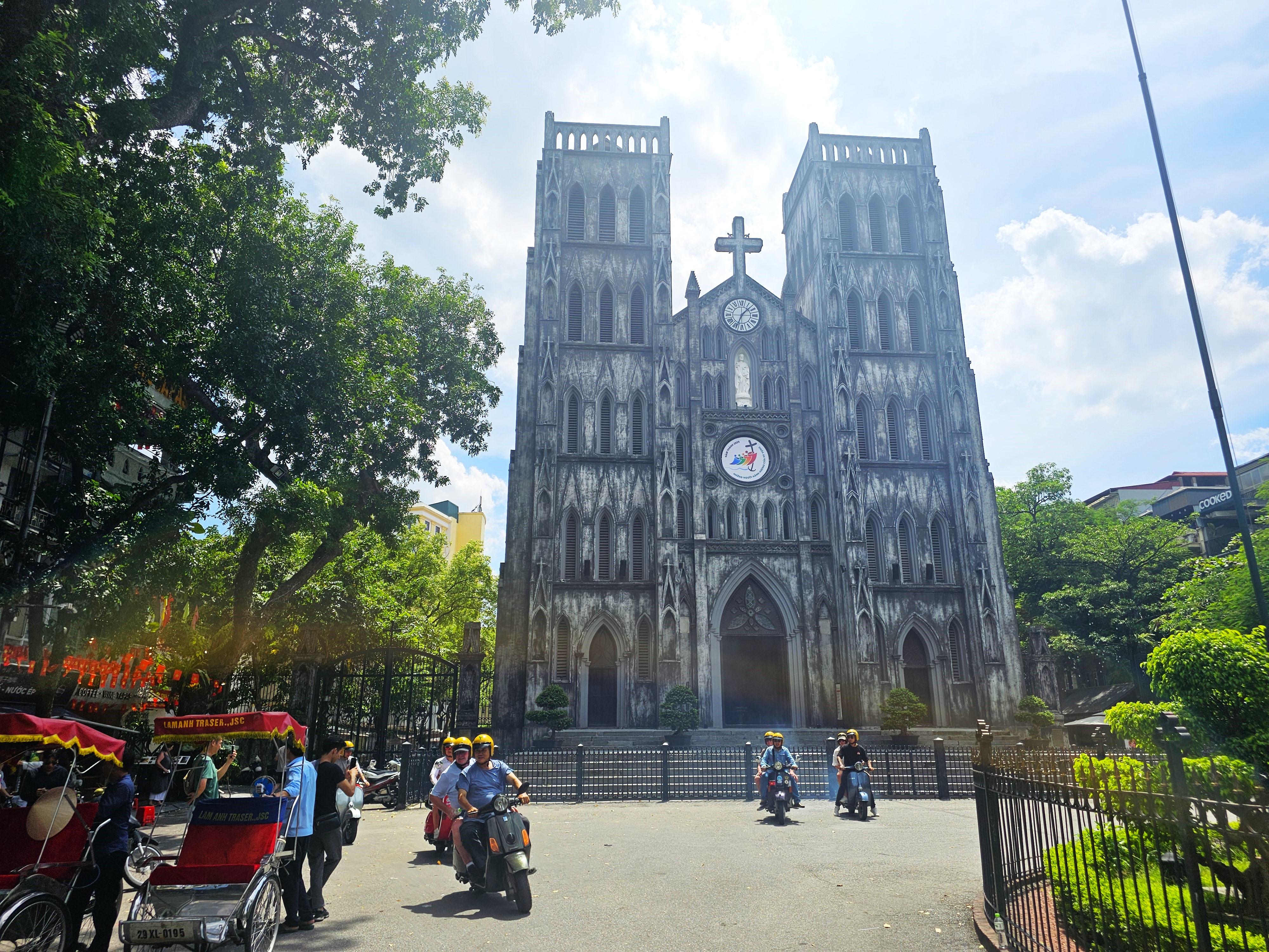 하노이 시티 체크아웃 단독 투어 (한국어 가이드)
