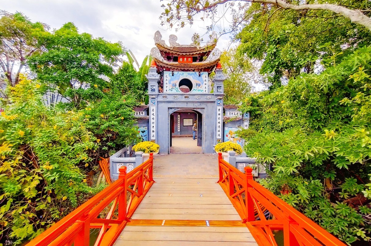 하노이 시티 체크아웃 단독 투어 (한국어 가이드)