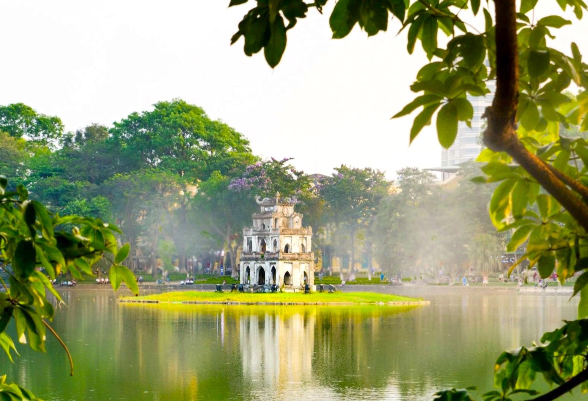 하노이 시티 체크아웃 단독 투어 (한국어 가이드)