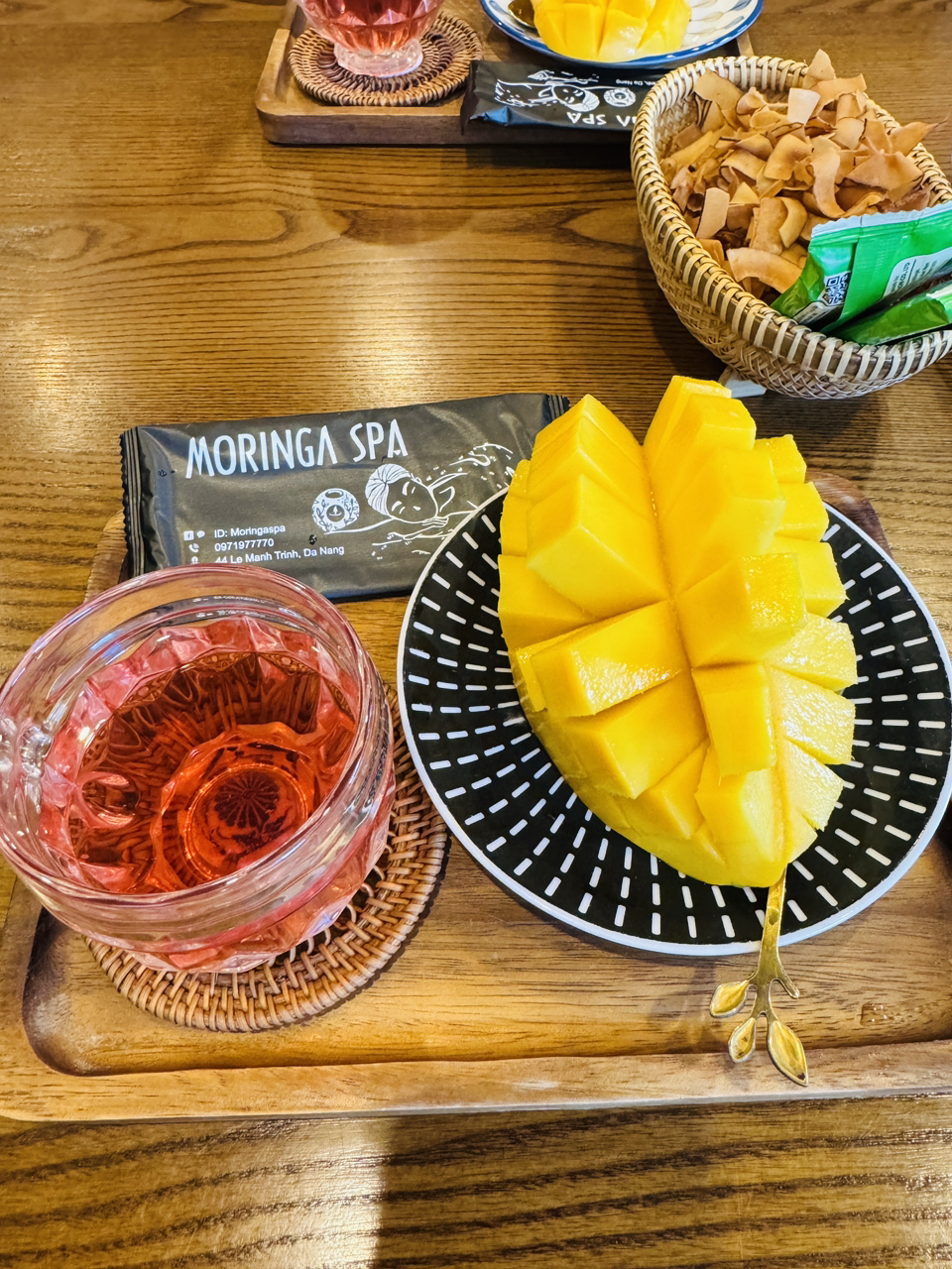 【独占割引】ダナン モリンガ スパ