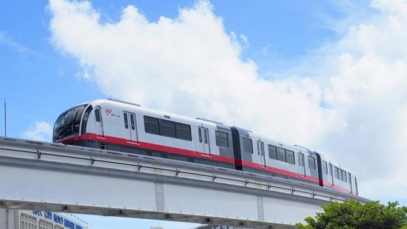 오키나와 모노레일 유이레일 1일권