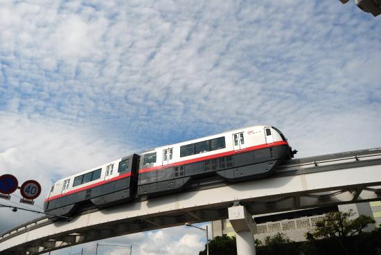 오키나와 모노레일 유이레일 1일권