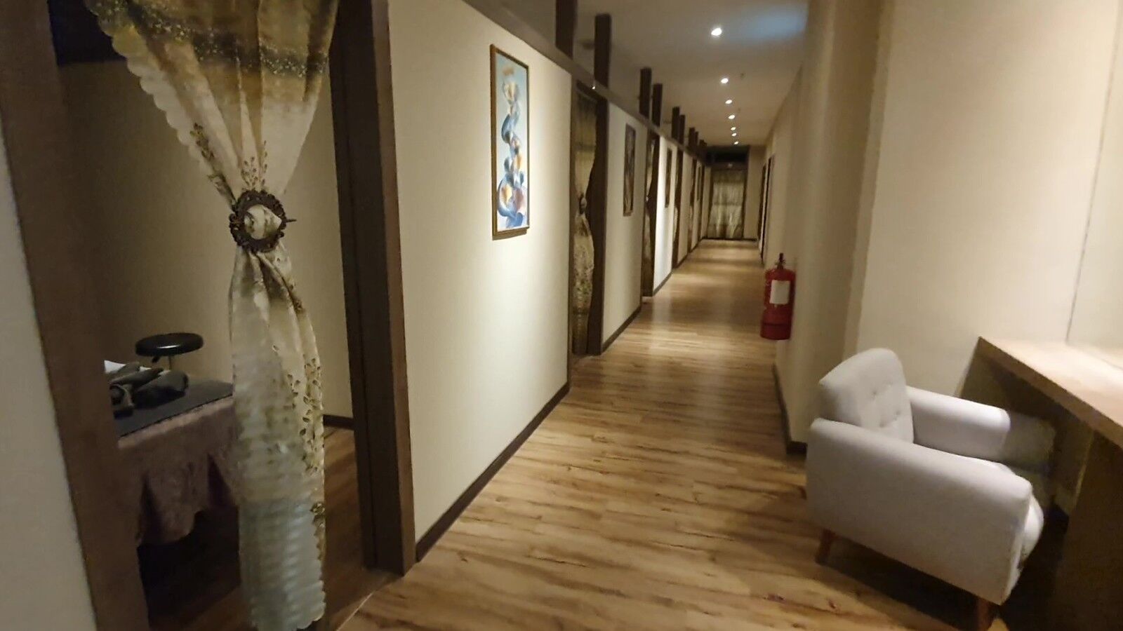 코타키나발루 씨스파 마사지