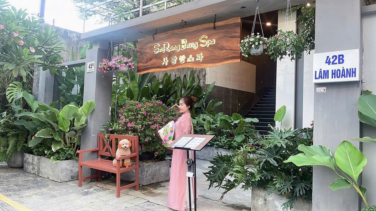 [독점할인] 다낭 사랑방 스파 - 미케비치 도보 5분 거리