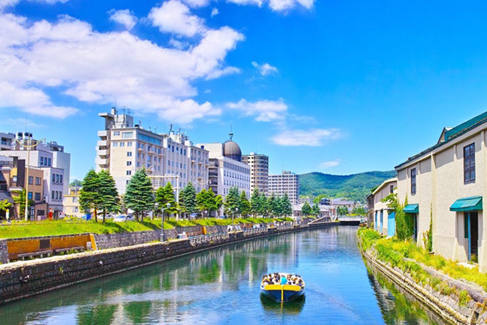 [여행한그릇] 삿포로 출발: 부처의언덕 오타루 조잔케이 버스 투어 그리고 무료 사진 촬영