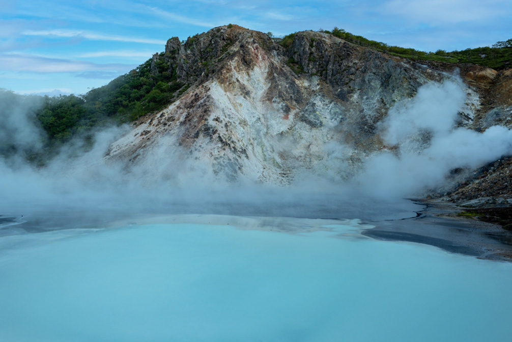 [독점할인] [여행한그릇] 삿포로 노보리베츠 쇼와 신산, 도야, 니세코 버스 투어 - 무료 사진 촬영