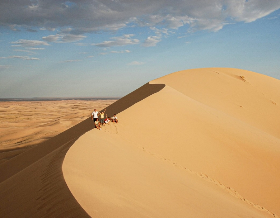 [노니투어] [4박5일] 몽골 고비사막 완전정복 현지 투어
