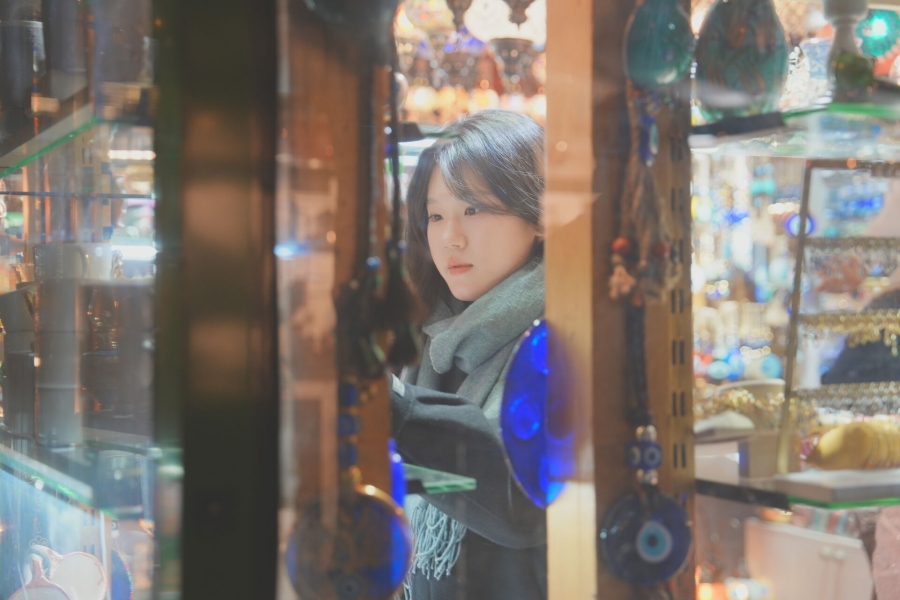 뉴욕을 담아내는 스냅 워킹 투어 (1시간 / 사진 500장+ 제공)