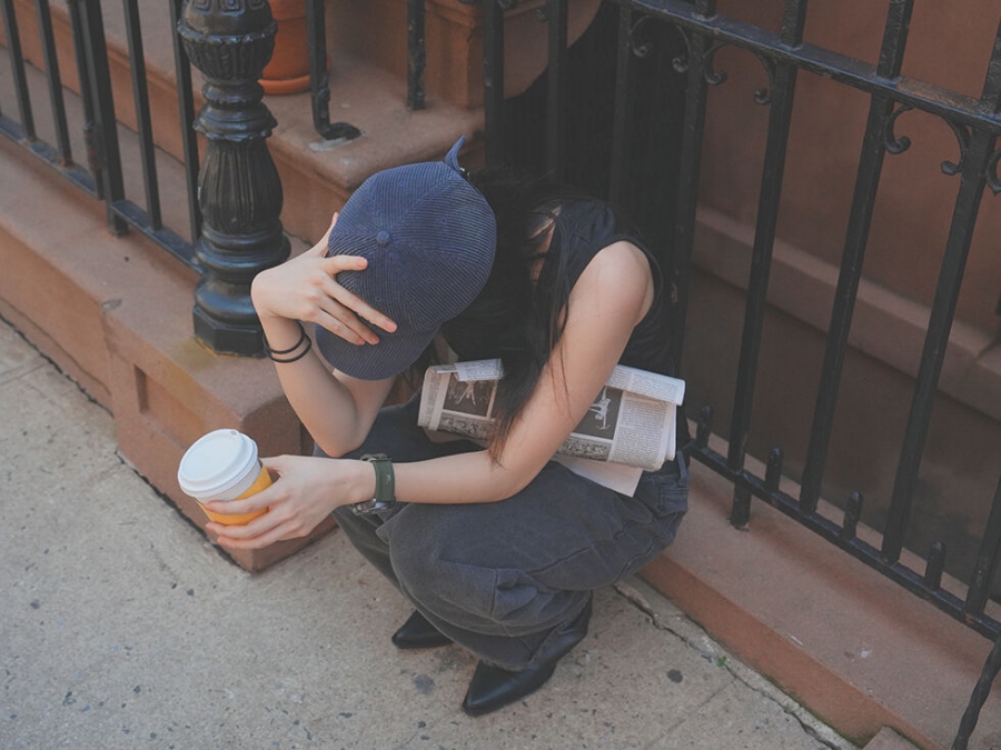 뉴욕을 담아내는 스냅 워킹 투어 (1시간 / 사진 500장+ 제공)