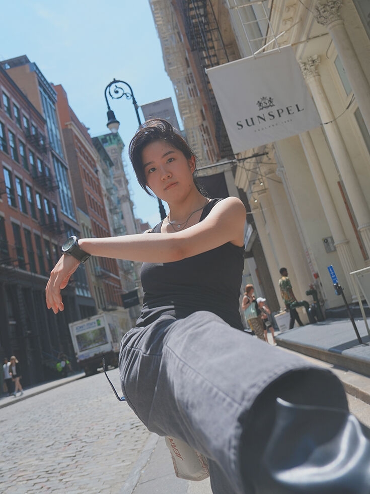 뉴욕을 담아내는 스냅 워킹 투어 (1시간 / 사진 500장+ 제공)