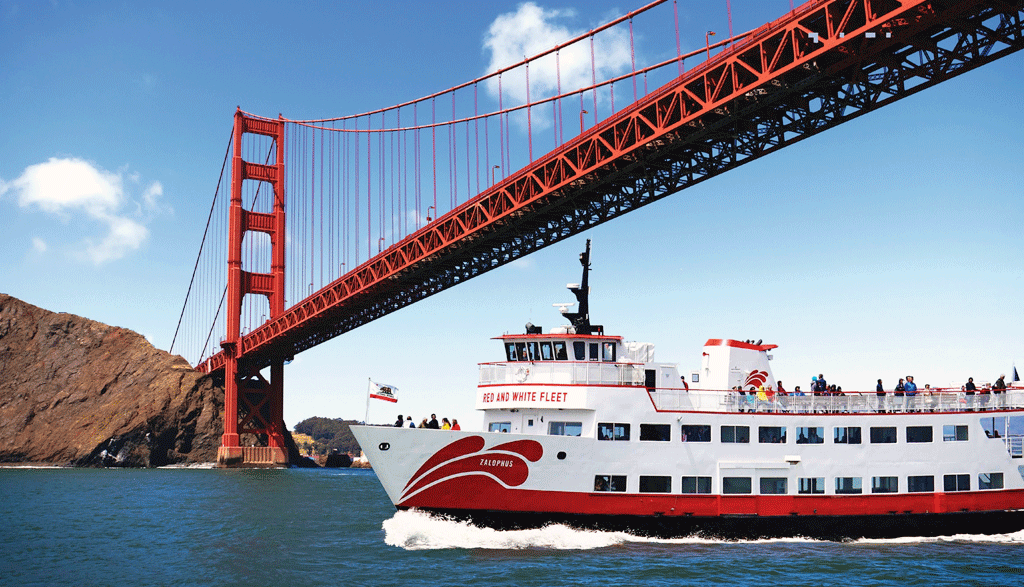 Golden Gate Bay Cruise