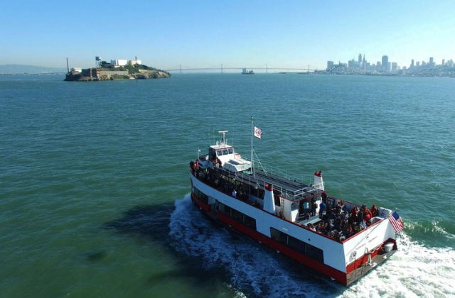 San Francisco Bridge to Bridge Cruise (90 Minutes)