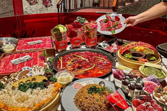 상하이 SNS 핫플 맛집 & 핵심 관광 프라이빗 미식 투어