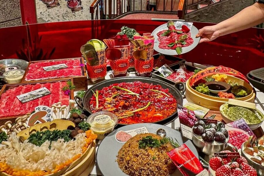 상하이 SNS 핫플 맛집 & 핵심 관광 프라이빗 미식 투어