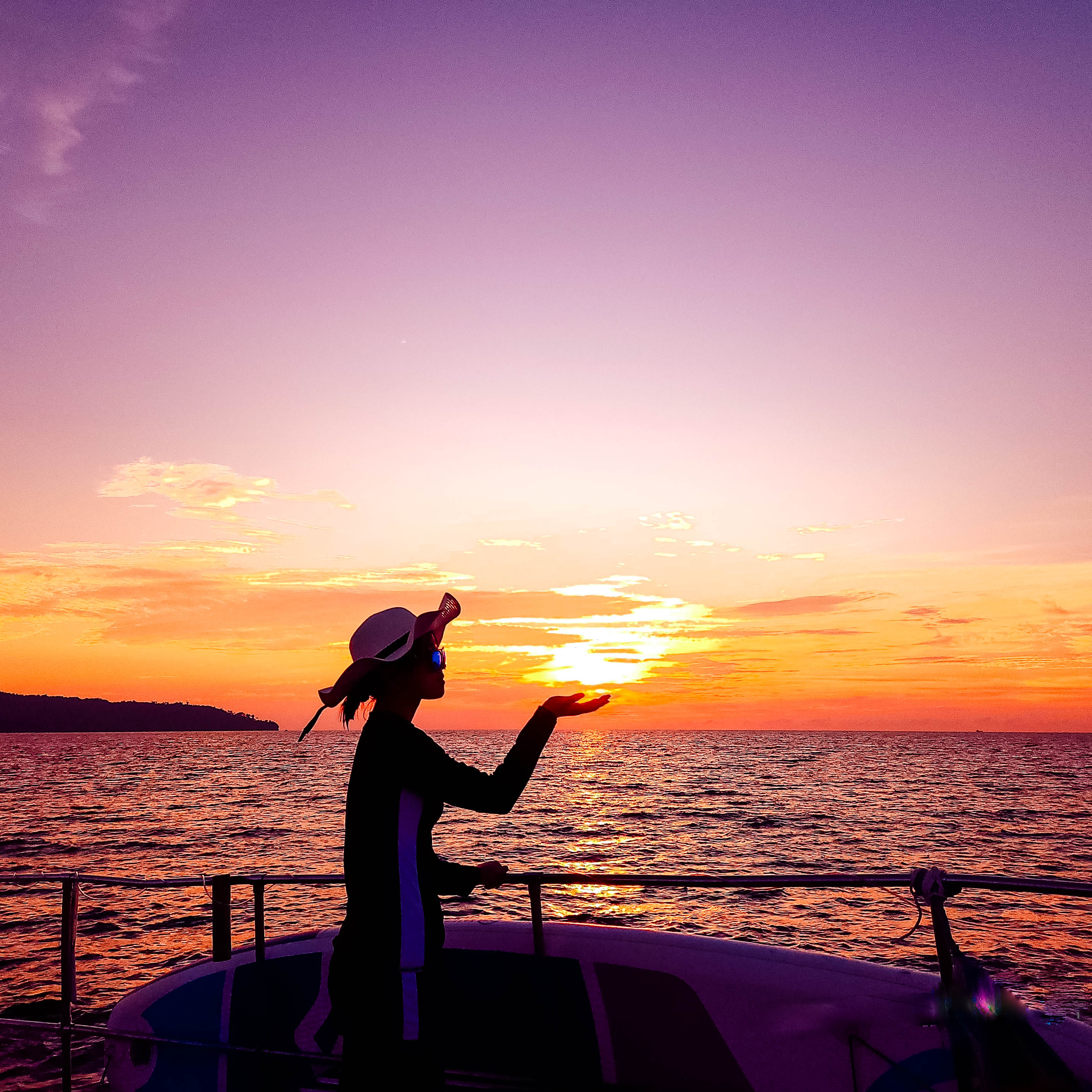 코타키나발루 캡틴 찰리 낚시 투어