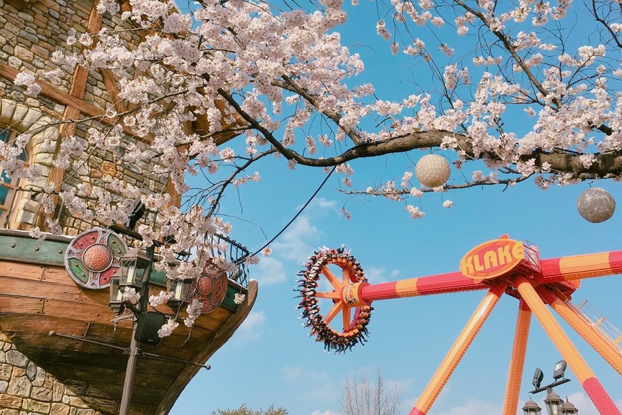 [독점할인] 경주월드 자유이용권