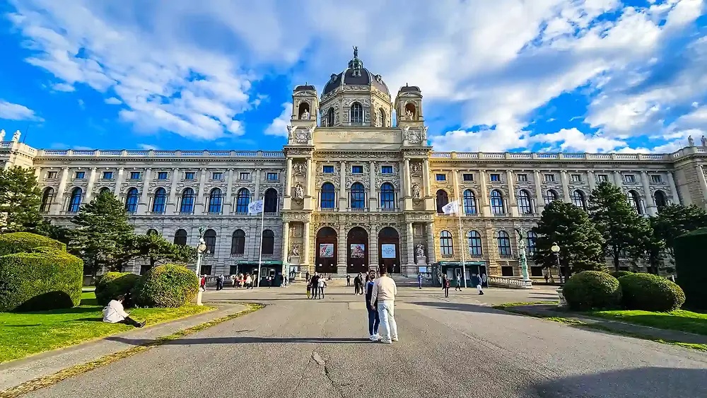 [마이퍼스트가이드] 합스부르크 가문의 500년 컬렉션, 빈 미술사 박물관 투어 (비디오 가이드)