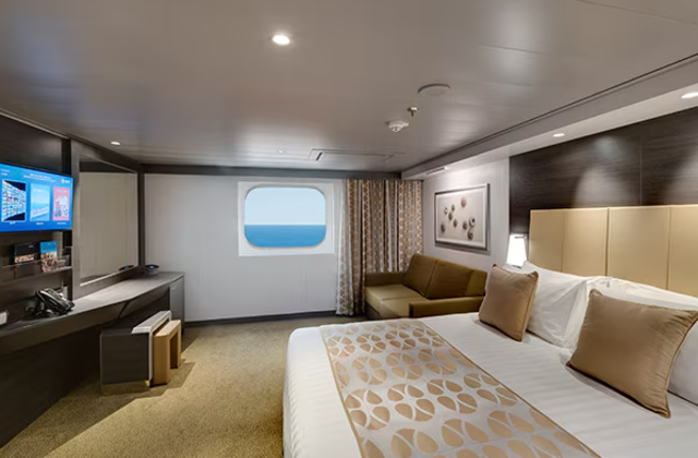 [5월출발] [3박4일/4박5일] 일본 도쿄 MSC 벨리시마호 초대형 크루즈 여행 (부산 / 도쿄 출발)