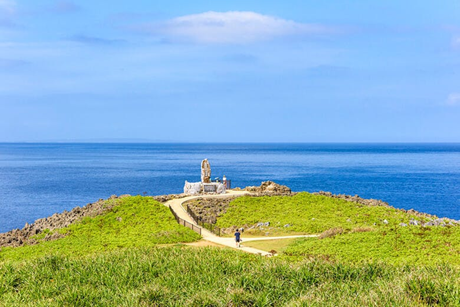 나하 출발: 오키나와 북부 힙합버스 C코스 투어