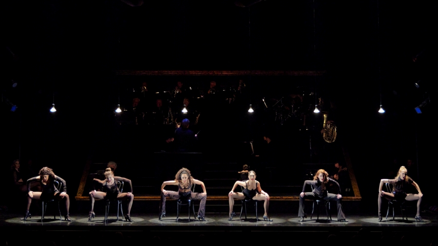 New York Broadway Musical Chicago Ticket (1st Floor Center Orchestra)