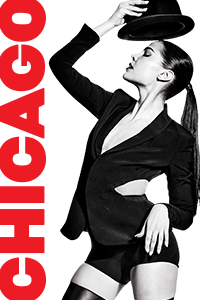 New York Broadway Musical Chicago Ticket (1st Floor Center Orchestra)