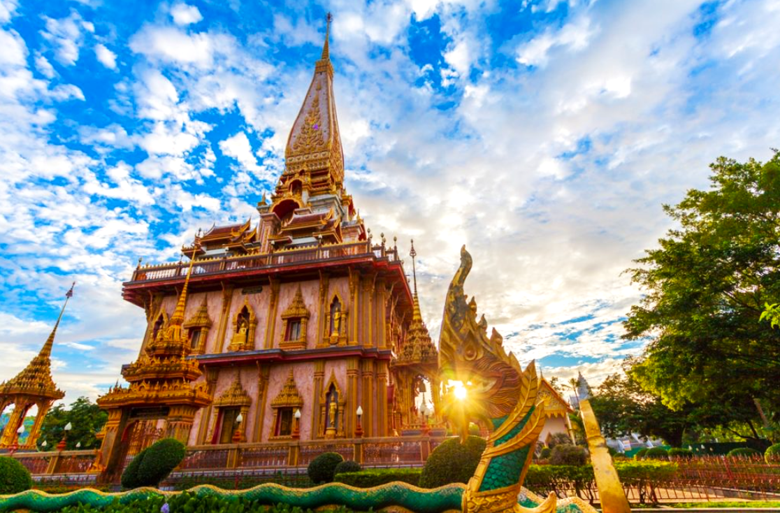 푸켓 시티 단독 체크아웃 투어 & 공항샌딩