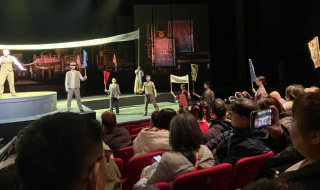 [독점할인] 상하이 송성 천고정 송성가무쇼 공연 티켓