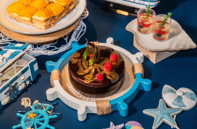 香港ザ・ハーバービュー インターナショナルホテル ビュッフェ