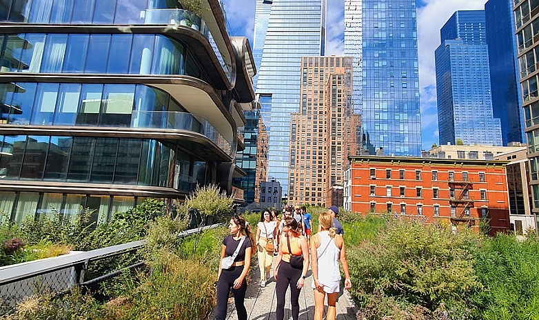 뉴욕 첼시 & 그리니치 빌리지 일일 투어