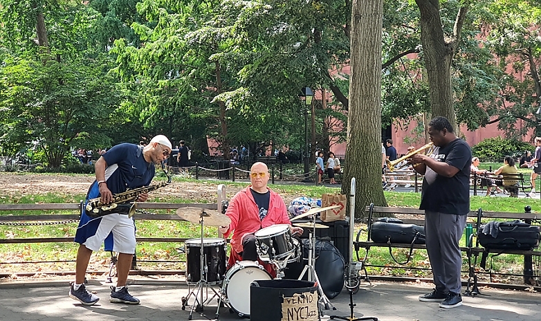 뉴욕 첼시 & 그리니치 빌리지 일일 투어