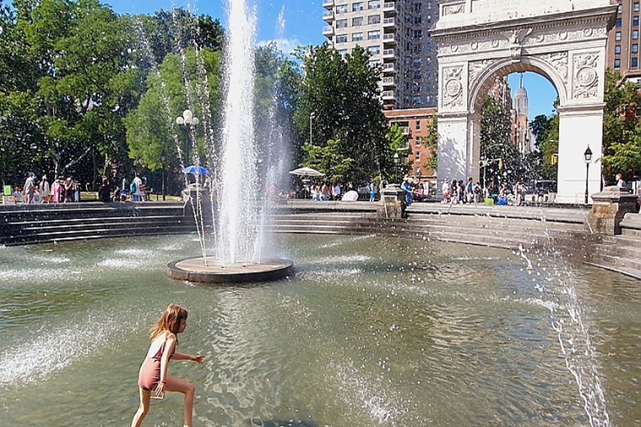 뉴욕 첼시 & 그리니치 빌리지 일일 투어