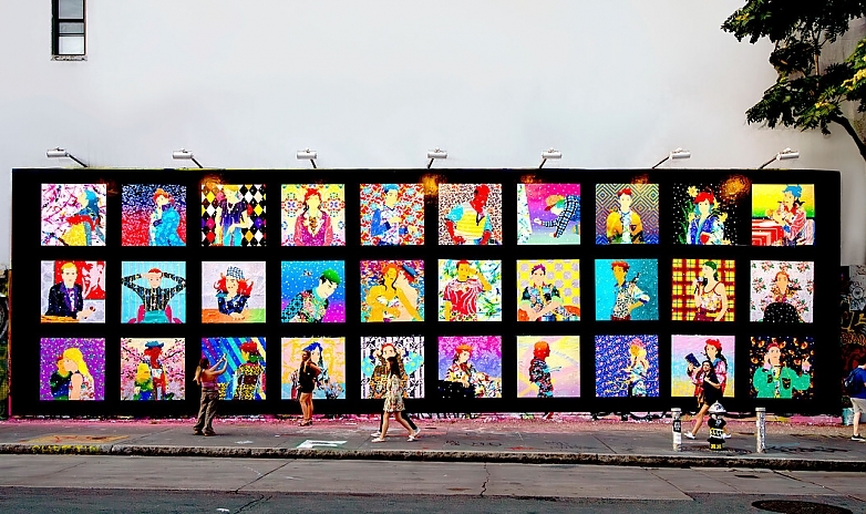 뉴욕 미드타운 & 이스트 빌리지 일일 투어