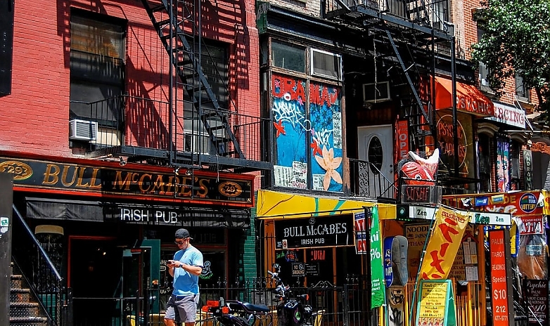 뉴욕 미드타운 & 이스트 빌리지 일일 투어