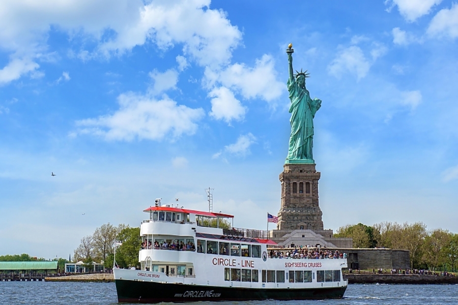 뉴욕 다운타운 & 덤보 투어 (크루즈 / 스냅 포함)