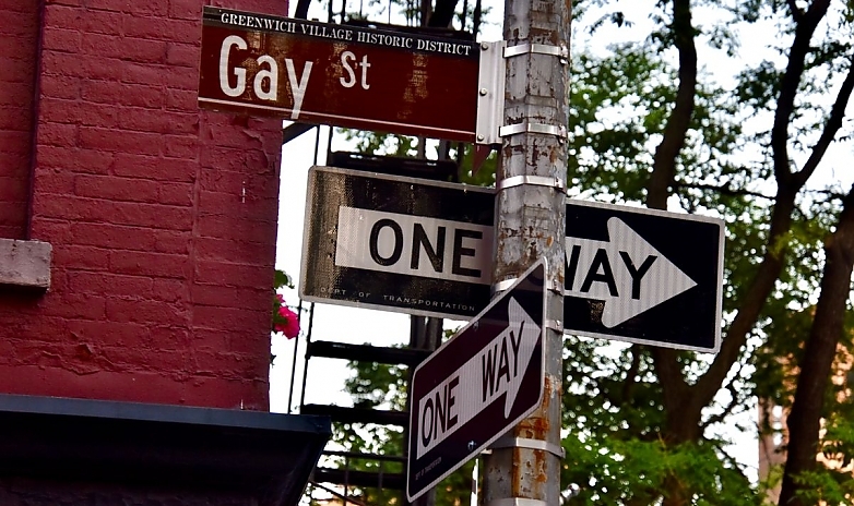 뉴욕 웨스트 & 그리니치 빌리지 반일 투어